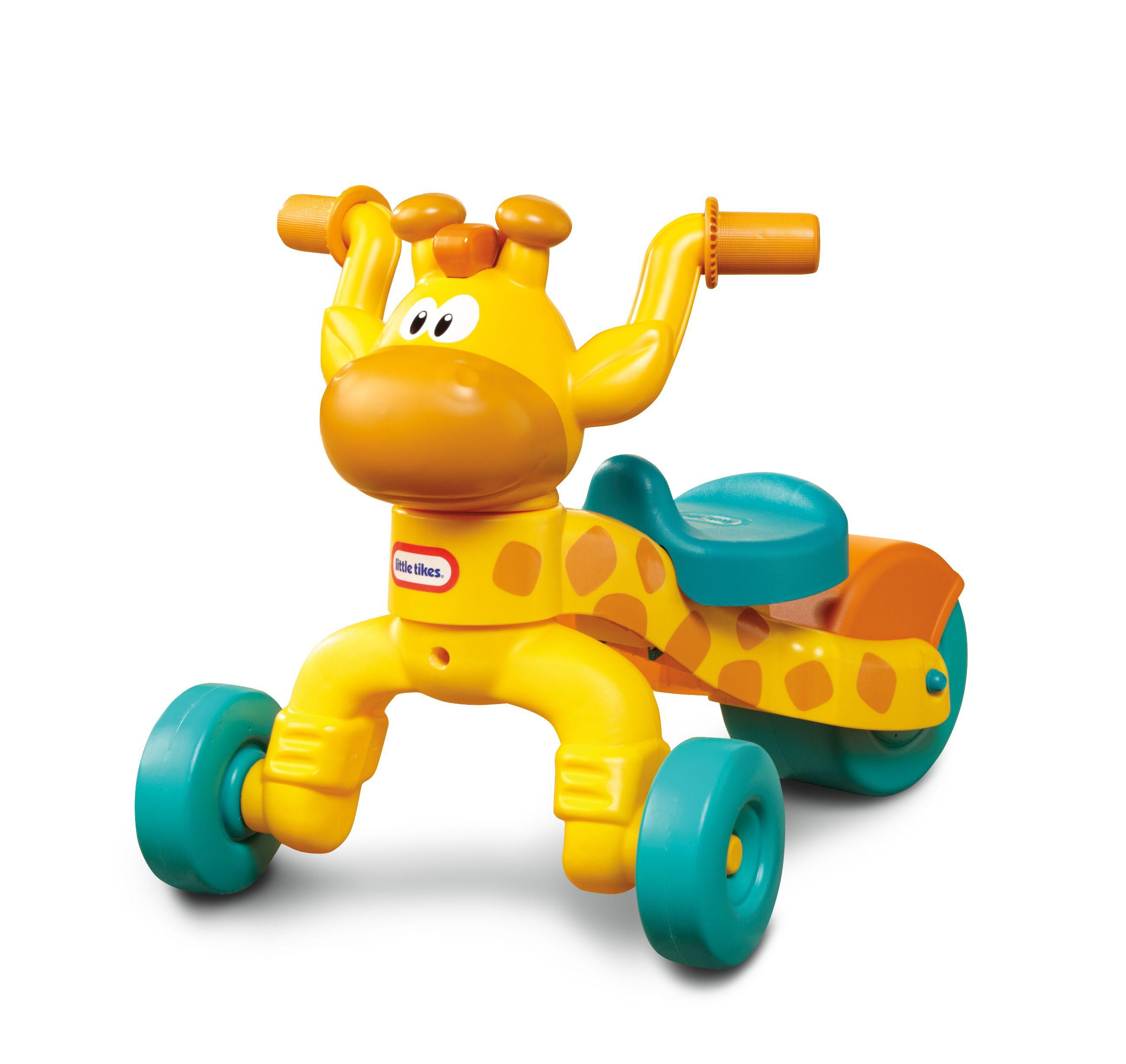 Correpasillo Jirafita Rodante Little Tikes-0