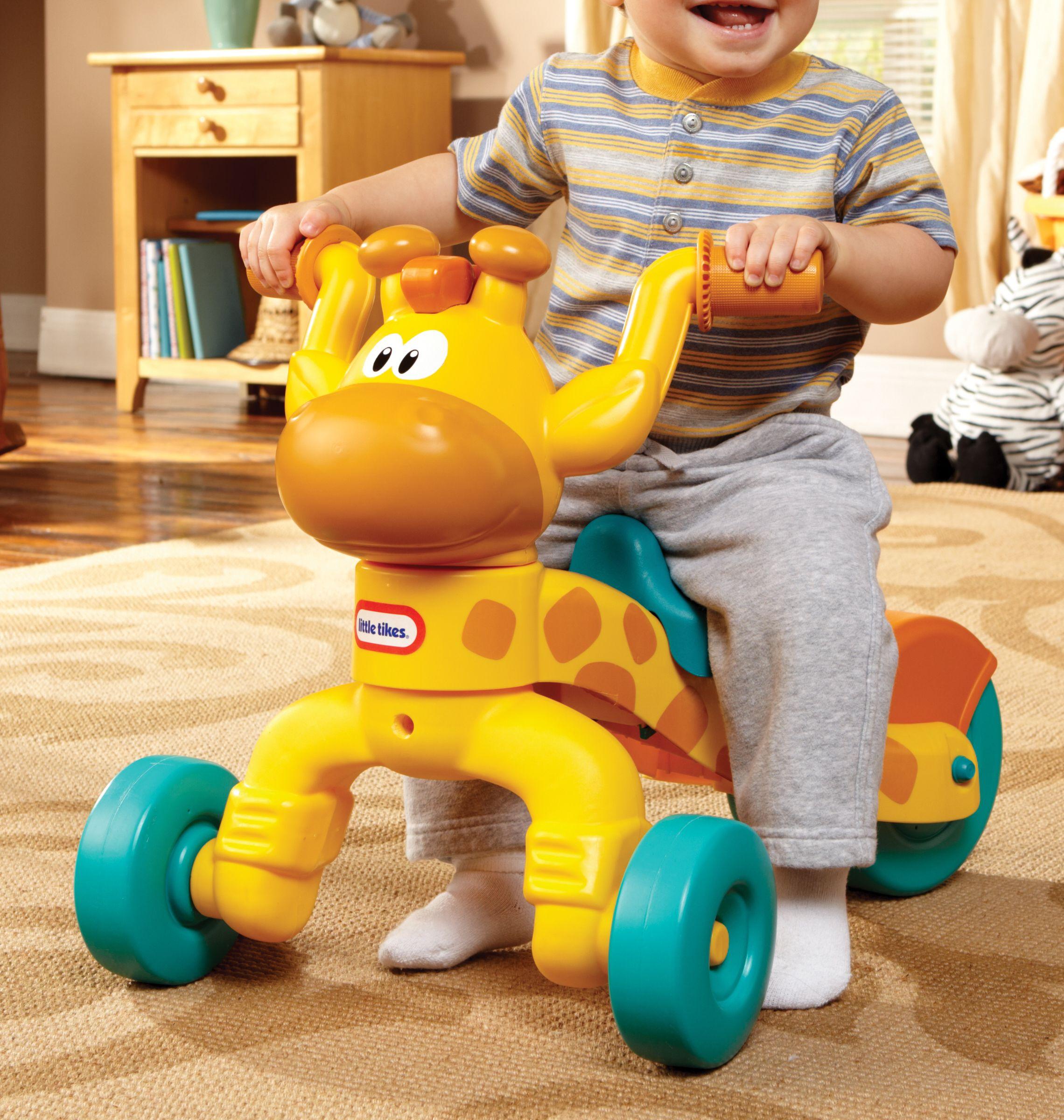 Correpasillo Jirafita Rodante Little Tikes-1