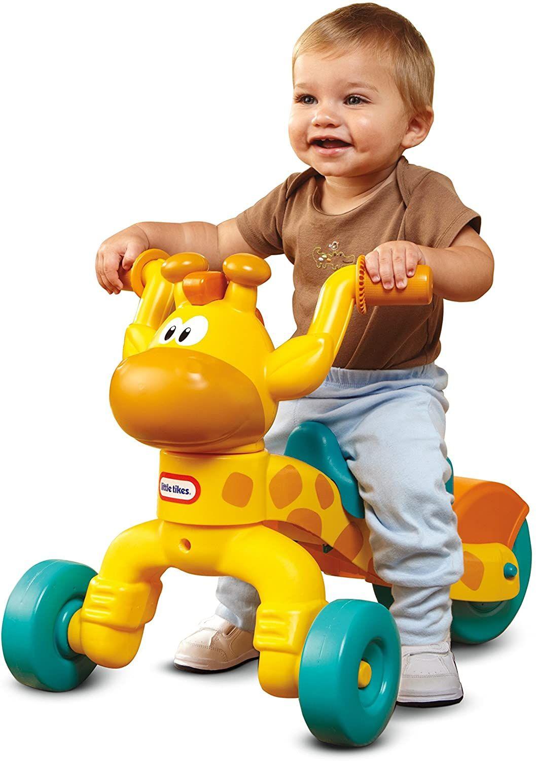 Correpasillo Jirafita Rodante Little Tikes-2