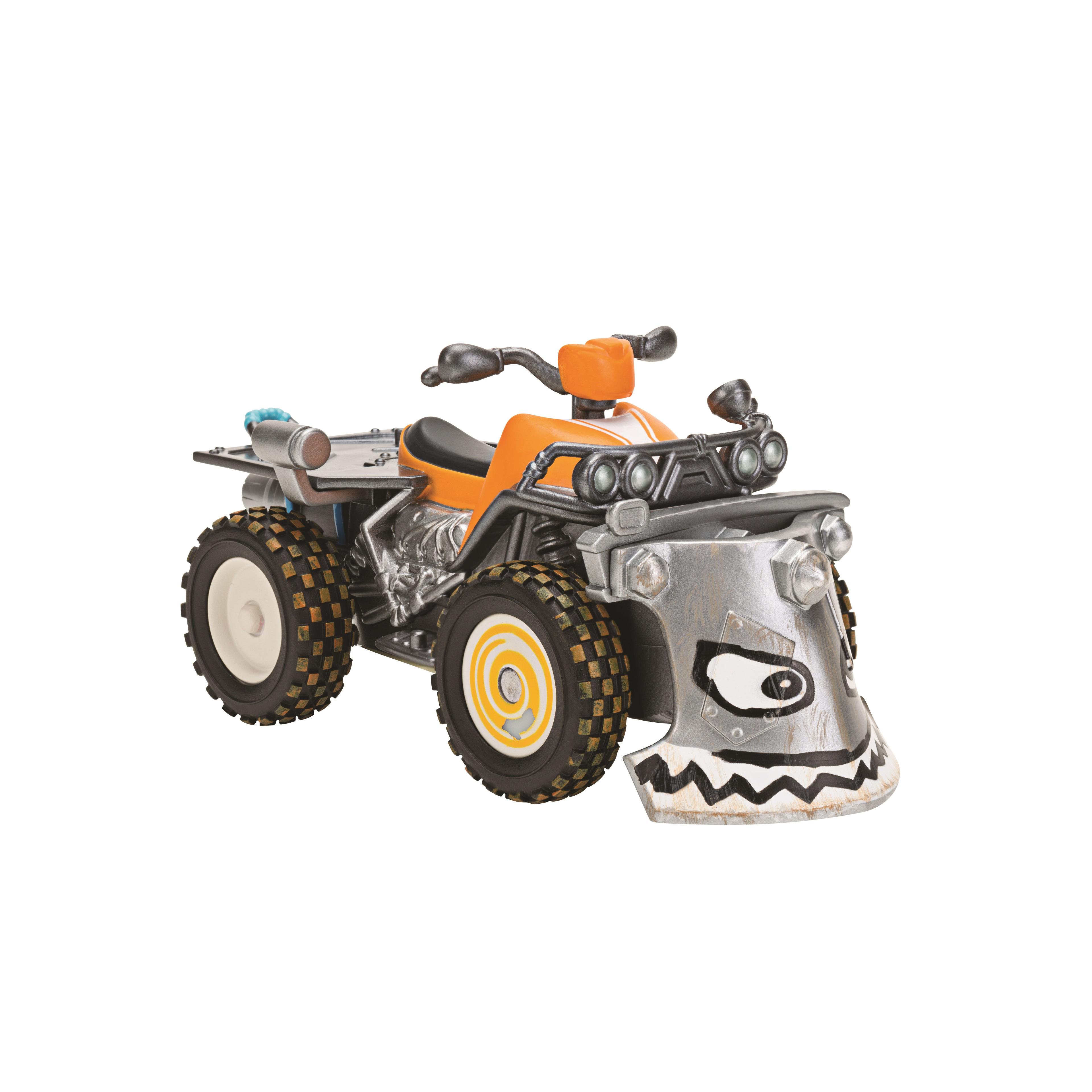 Pack Oferta Fortnite Figuras + Builder Set + Quadcrasher-6