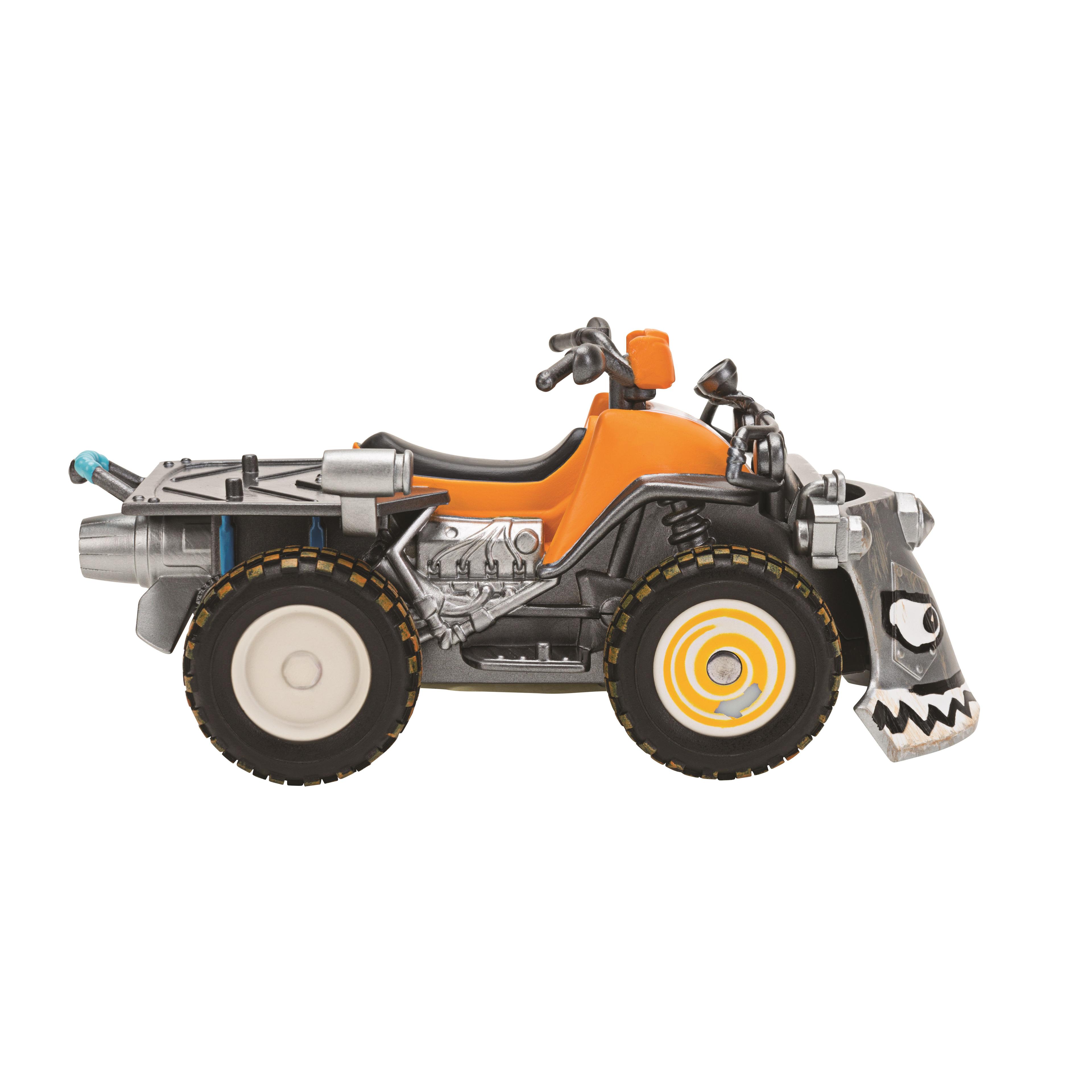 Pack Oferta Fortnite Figuras + Builder Set + Quadcrasher-7