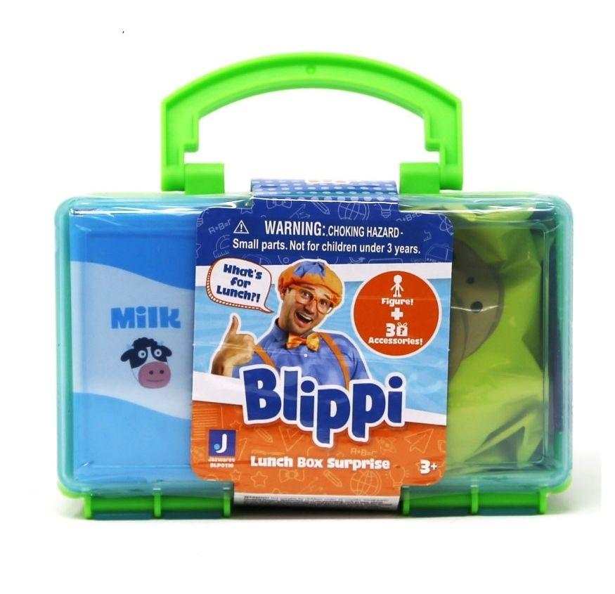 Almuerzo Deluxe Blippi Guardian Del Zoo-0