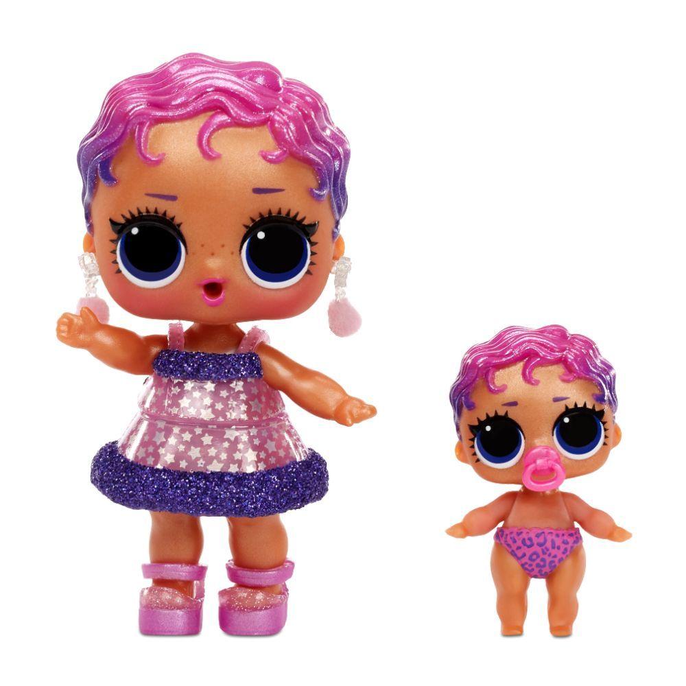 Lol Surprise Deluxe Presente Sorpresa (Morado)-1