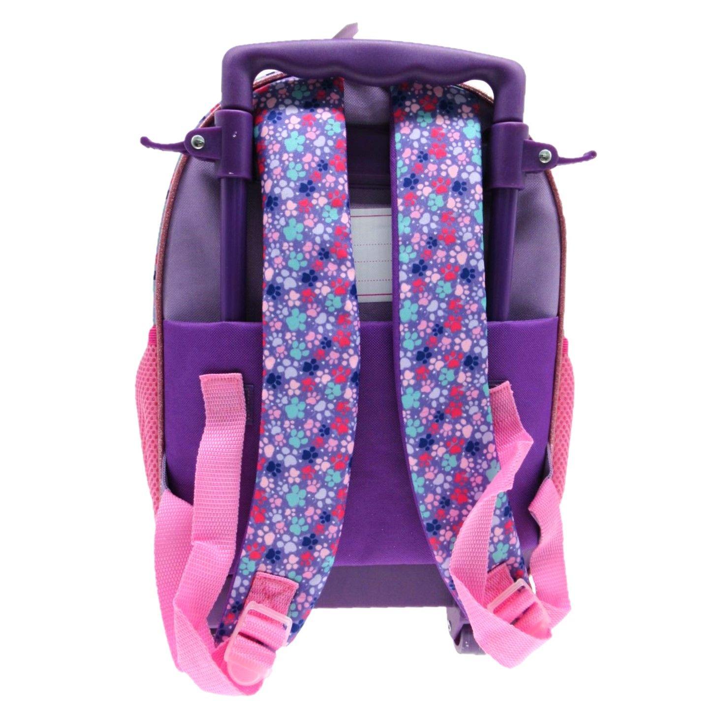 Mochila con Ruedas Paw Patrol Girl 14-2