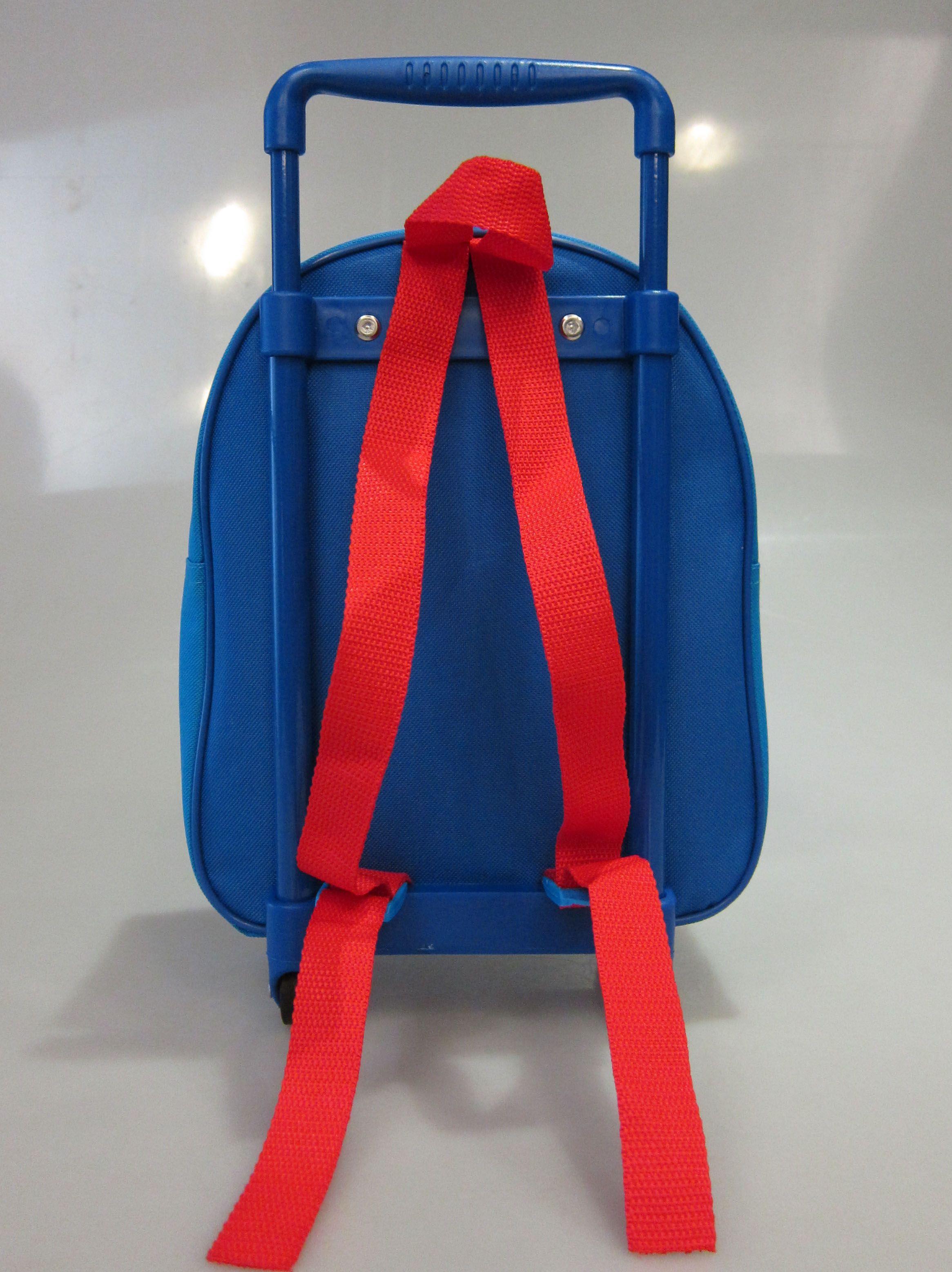 Mochila C/Ruedas Mundo Bebe Paw Patrol Niño-2