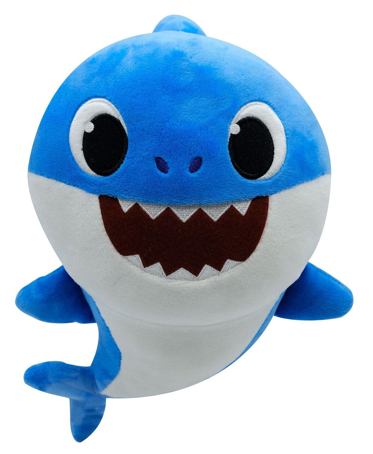 Peluche Father Shark Con Sonido-0