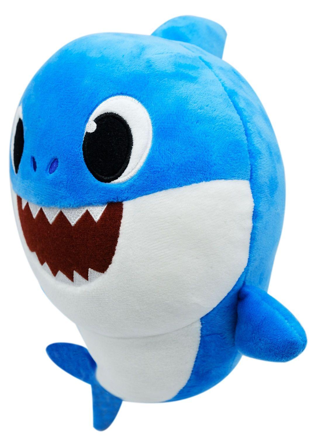 Peluche Father Shark Con Sonido-2