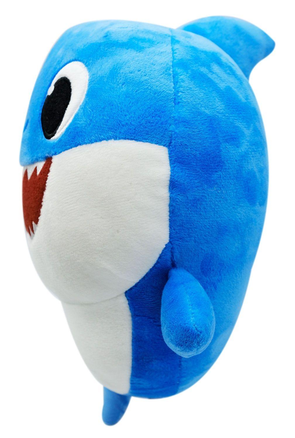 Peluche Father Shark Con Sonido-3