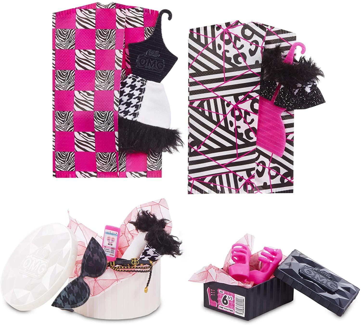 Lol Omg Winter Disco Dollie-3