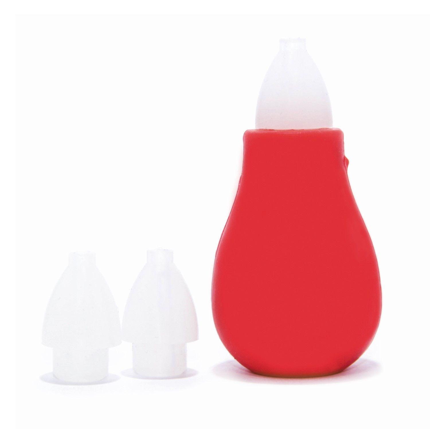 Aspirador Nasal Con 3 Puntas Fisher Price-0