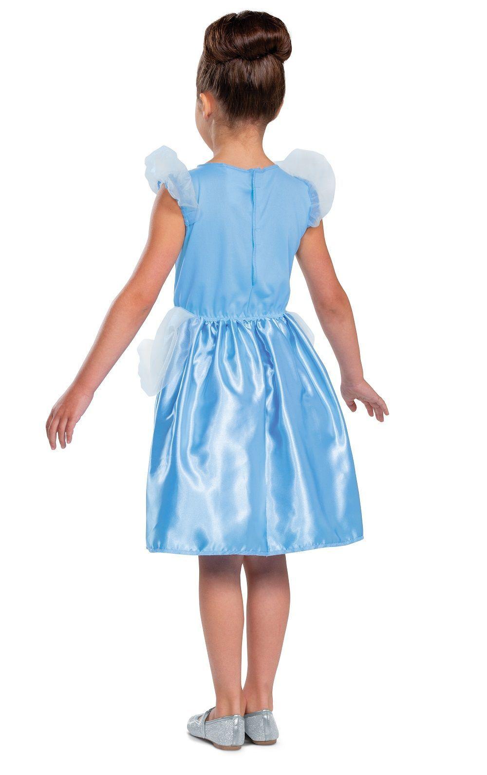 Disfraz De Princesa - Cenicienta-0