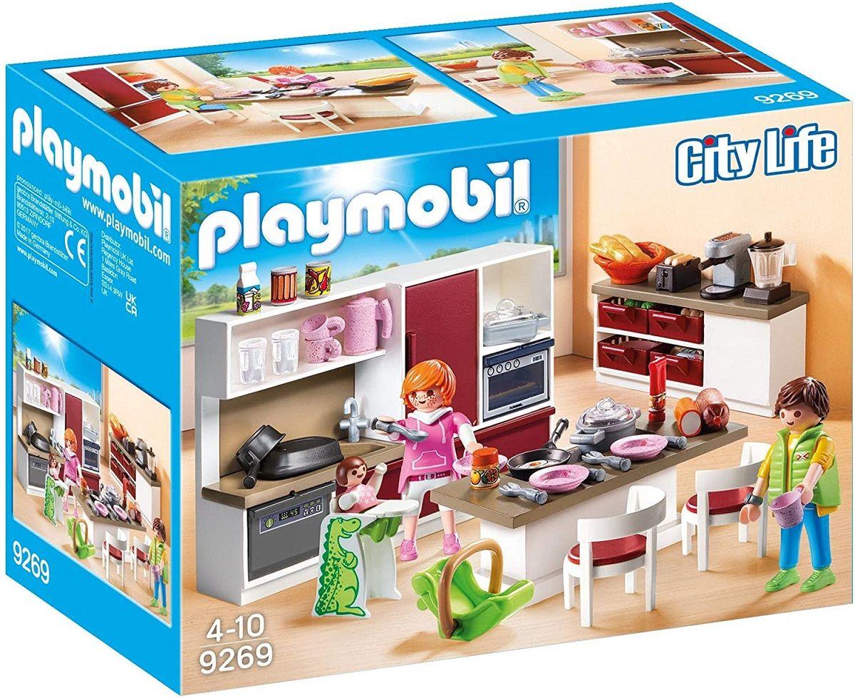 Playmobil Cocina 9269-0