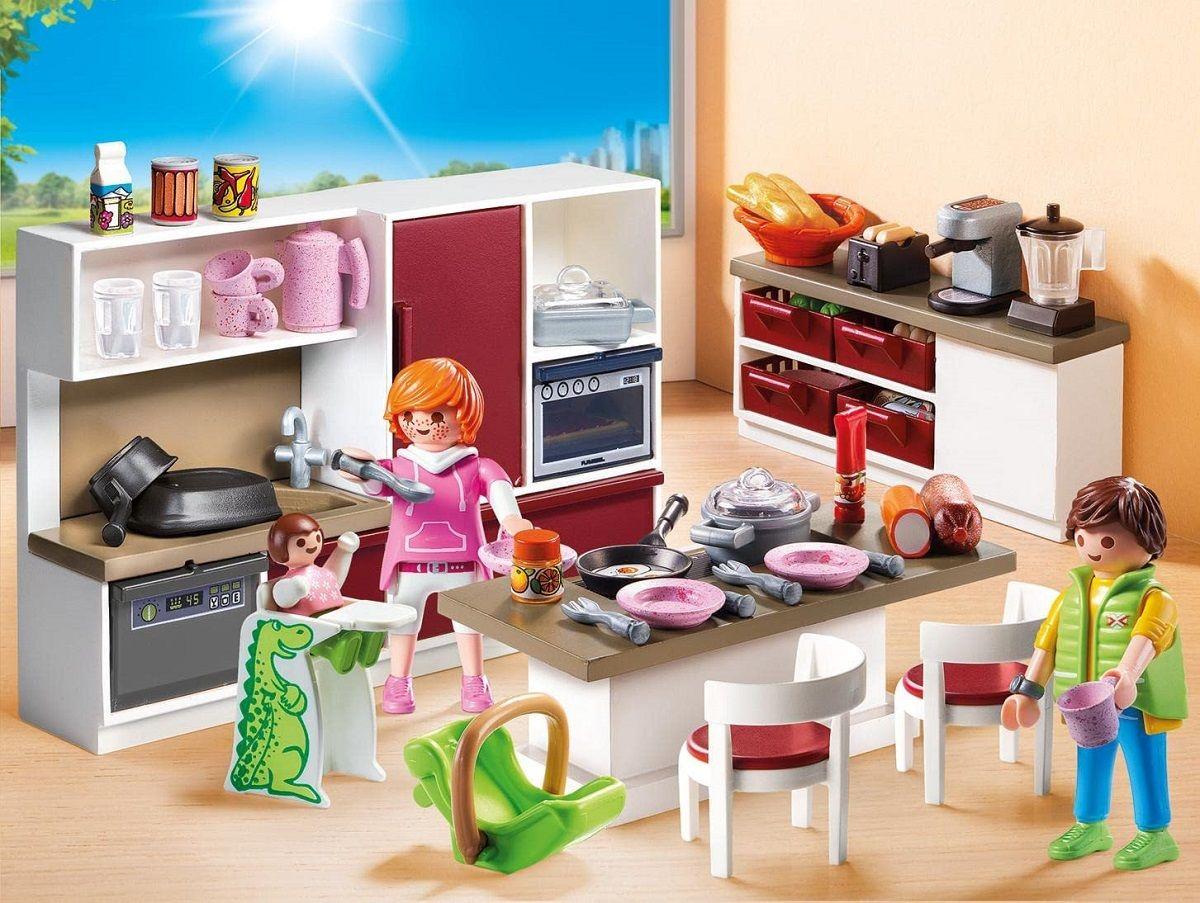Playmobil Cocina 9269-1