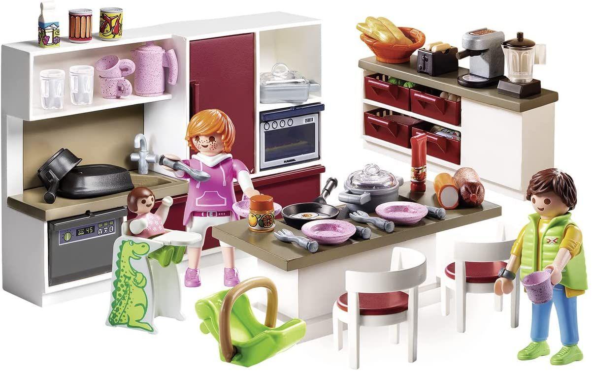 Playmobil Cocina 9269-2