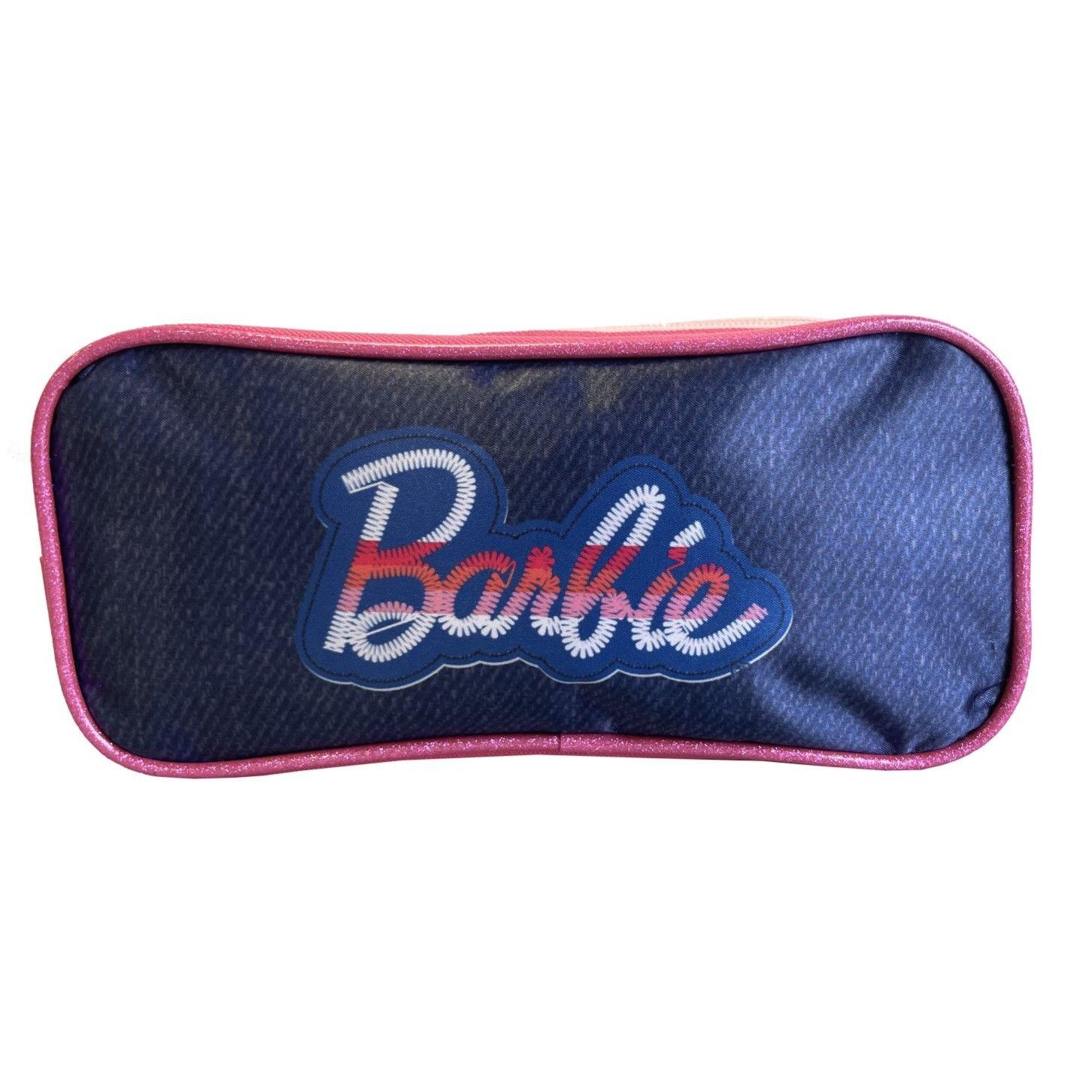 Estuche Satin Doble Cierre Barbie Hippie-1