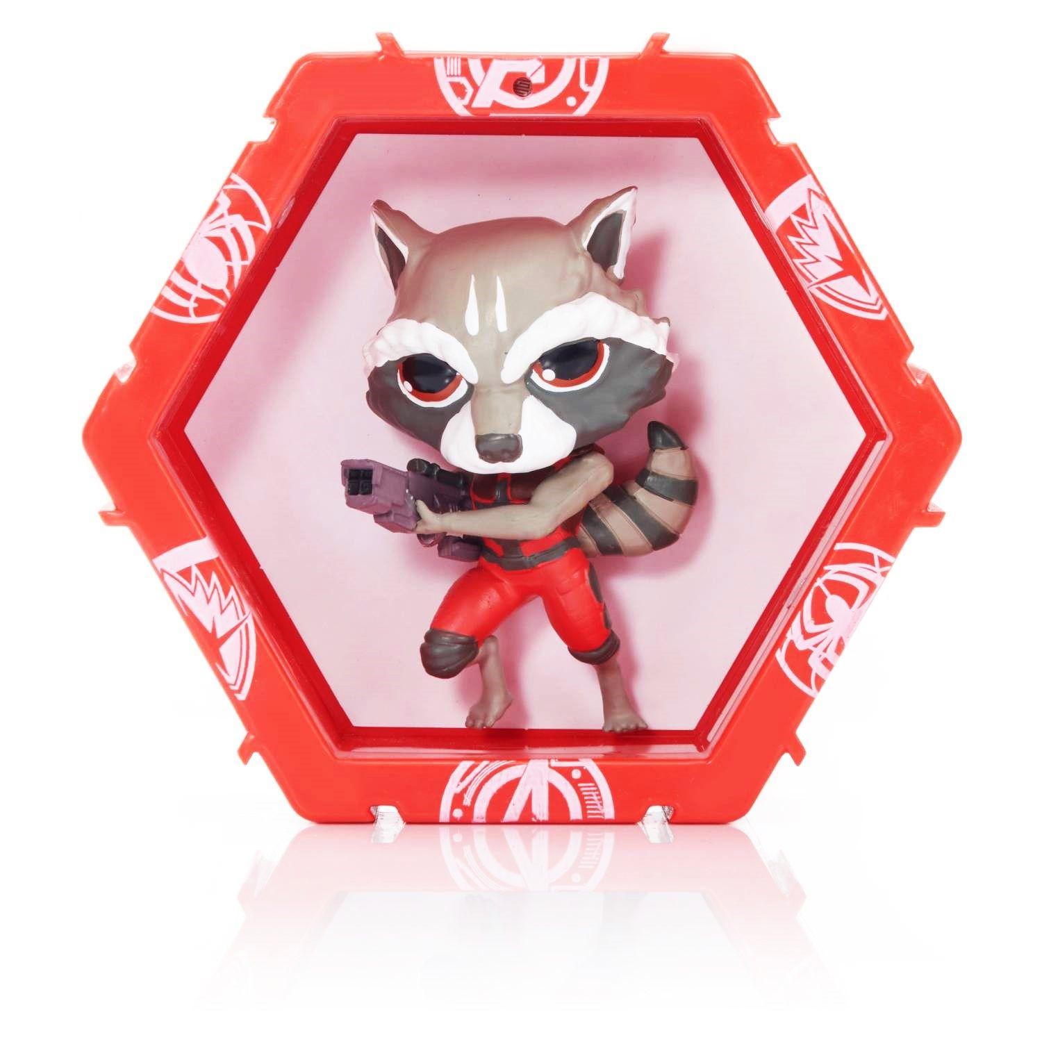 Pack de 2 Wow Pods Marvel Groot y Rocket-4