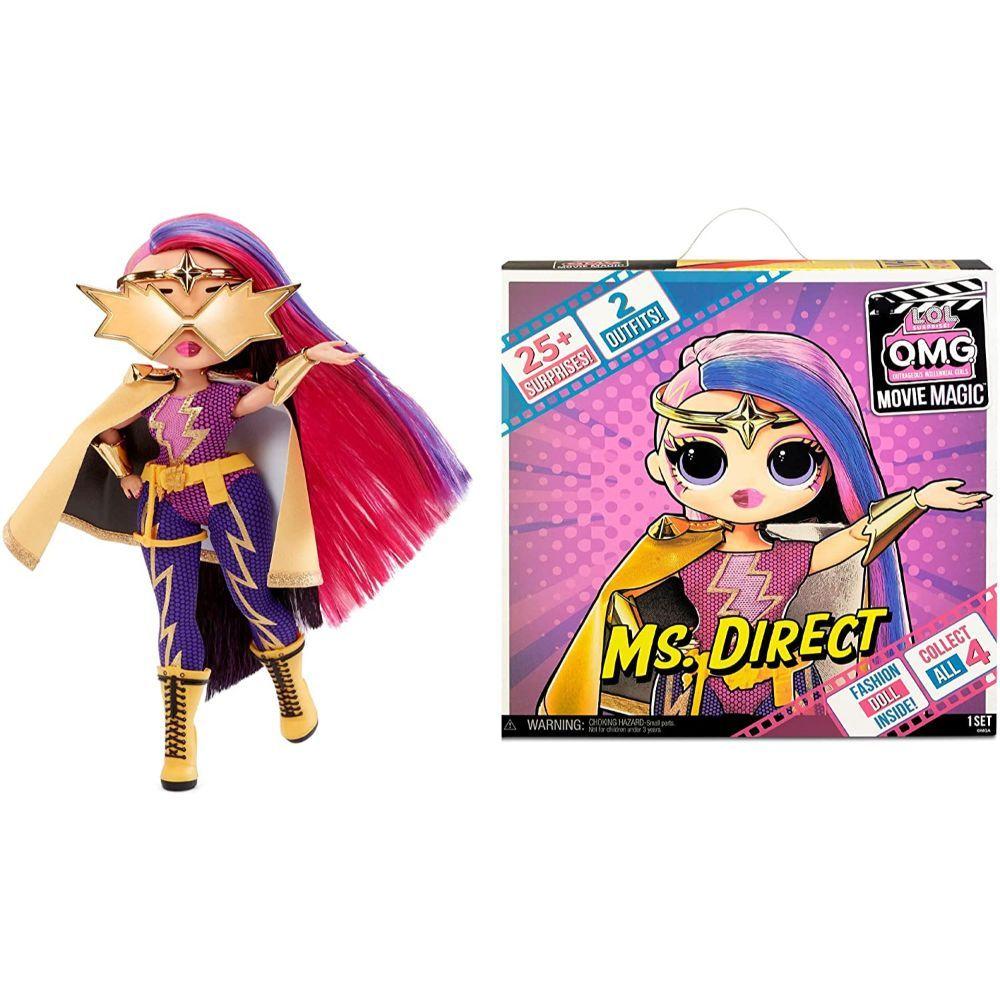 Lol Sorpresa Omg Movie Magic - Ms. Direct-0