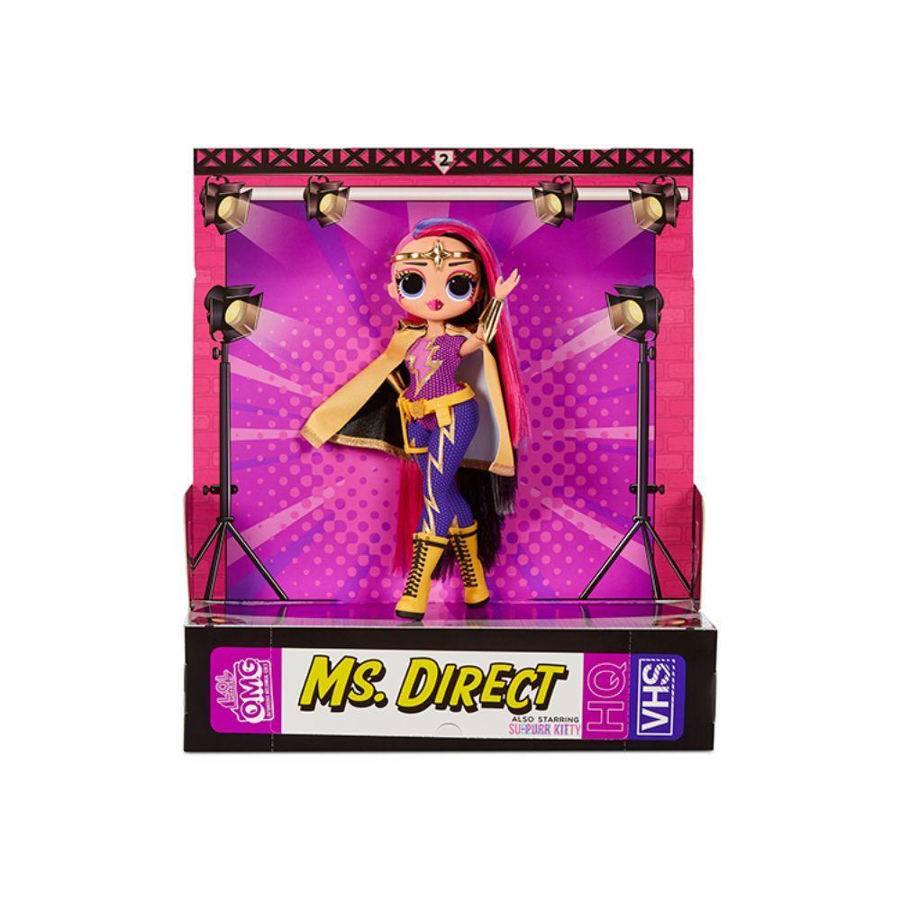 Lol Sorpresa Omg Movie Magic - Ms. Direct-3
