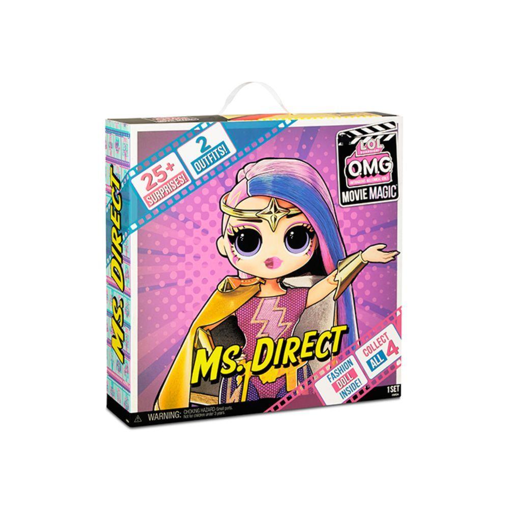 Lol Sorpresa Omg Movie Magic - Ms. Direct-7