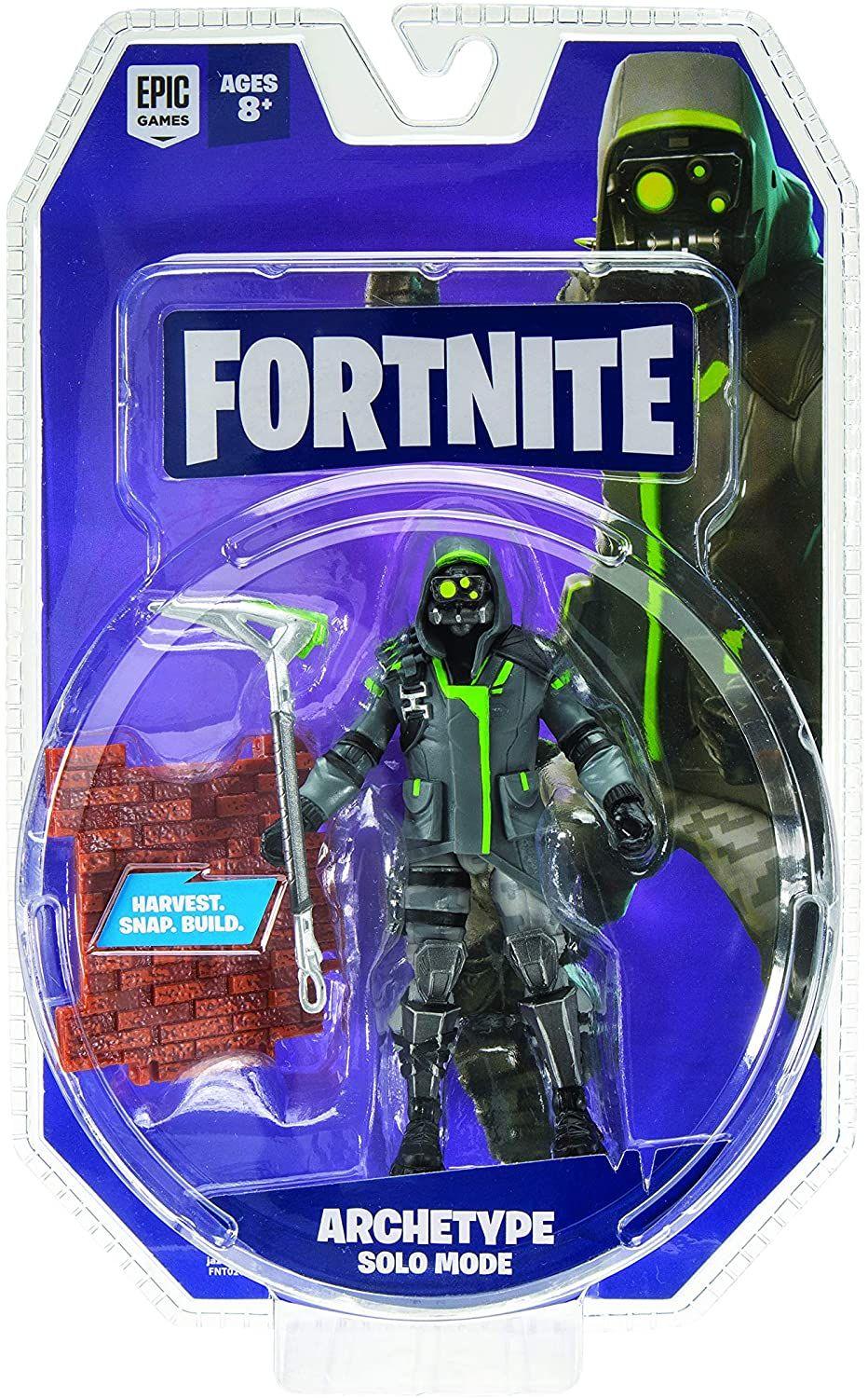 Figura Articulada Fortnite Archetype S4-0