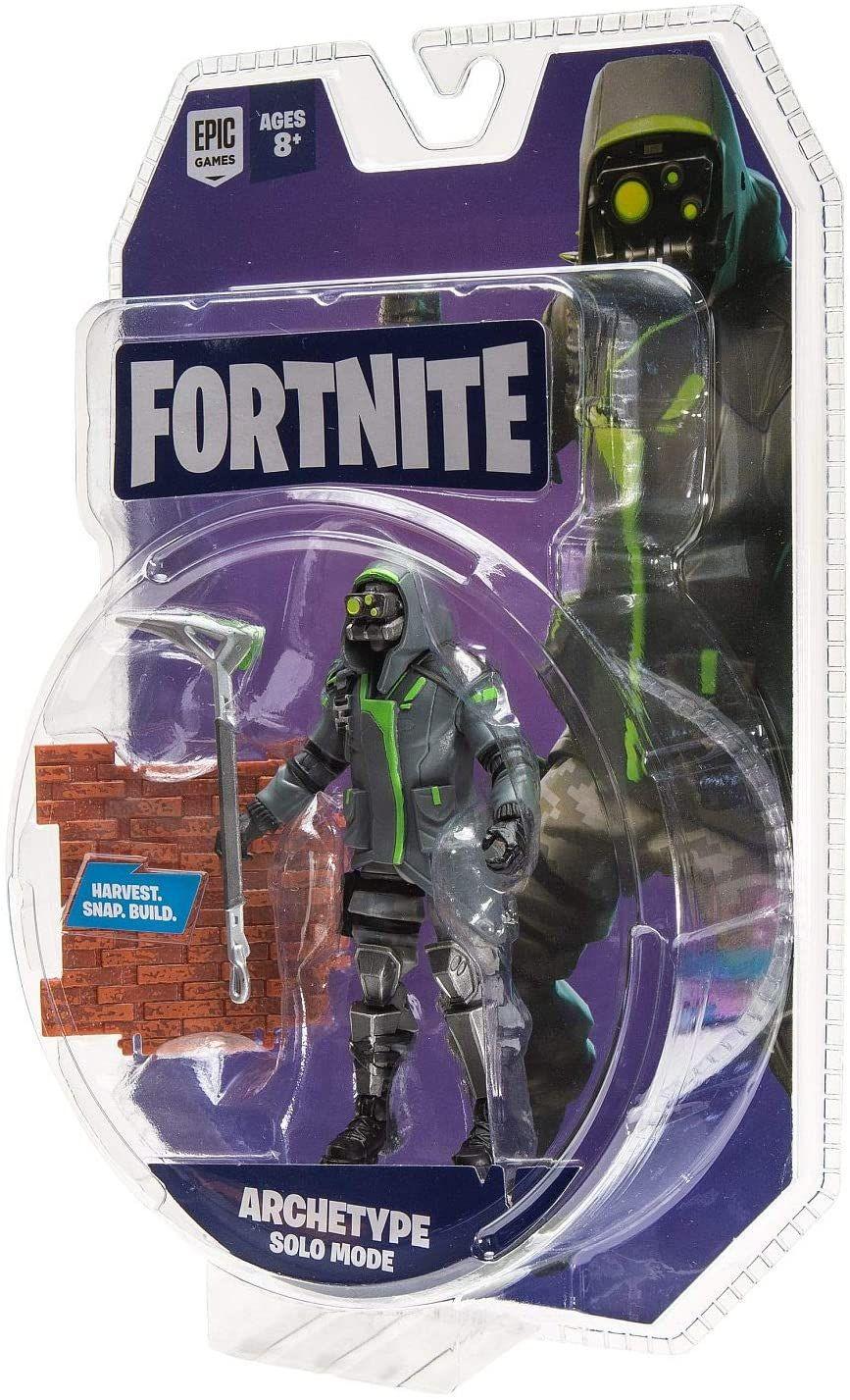 Figura Articulada Fortnite Archetype S4-1