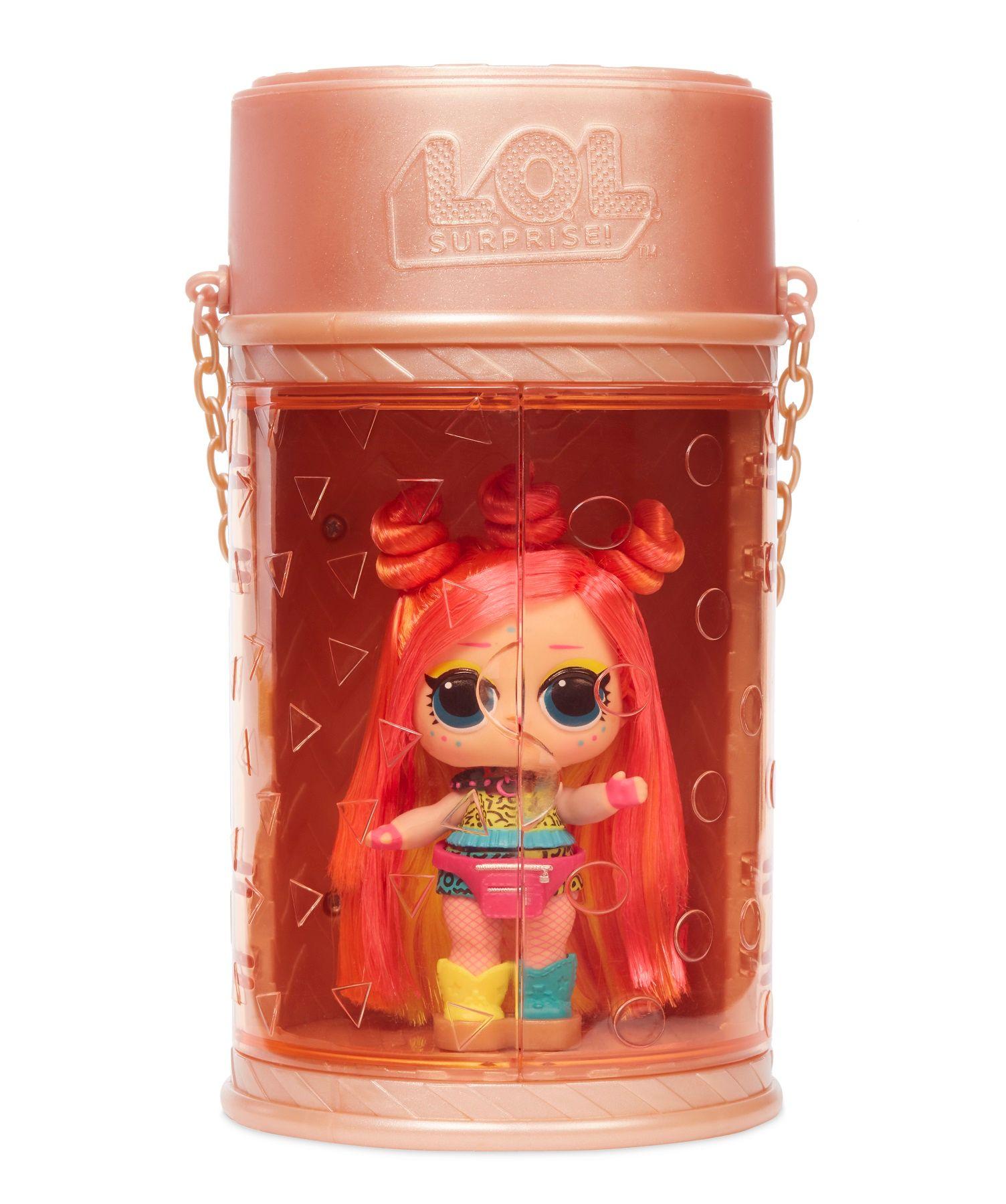 Pack Oferta L.O.L Muñeca Sorpresa Hairgoals X 4-2