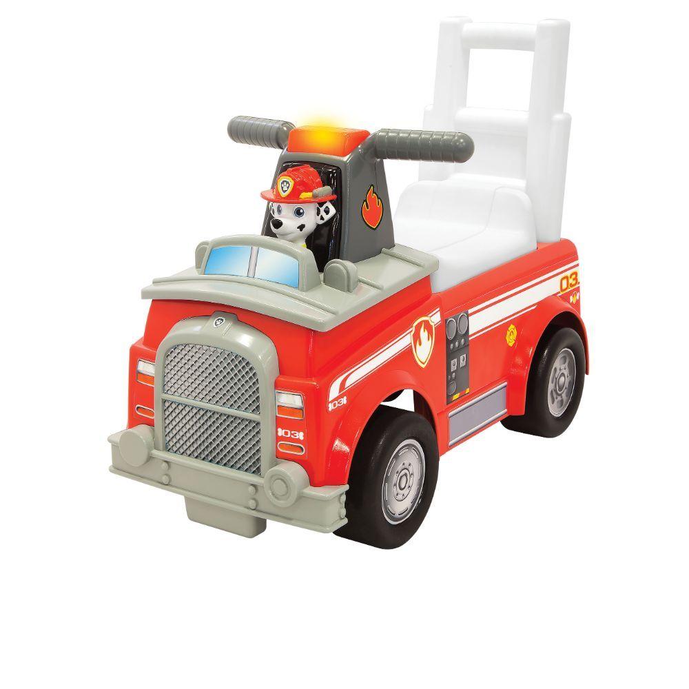 Correpasillos Camión De Bomberos Marshall Paw Patrol-0