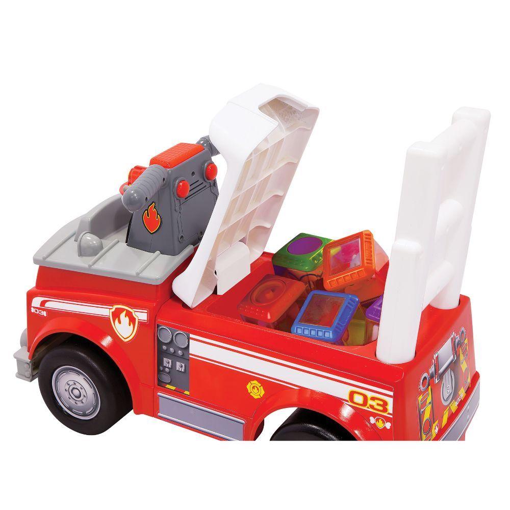 Correpasillos Camión De Bomberos Marshall Paw Patrol-1