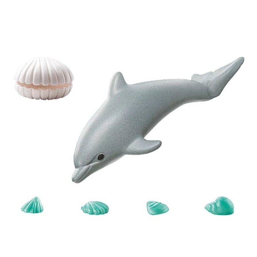 Playmobil Wiltopia - Delfín Joven - 71068-2