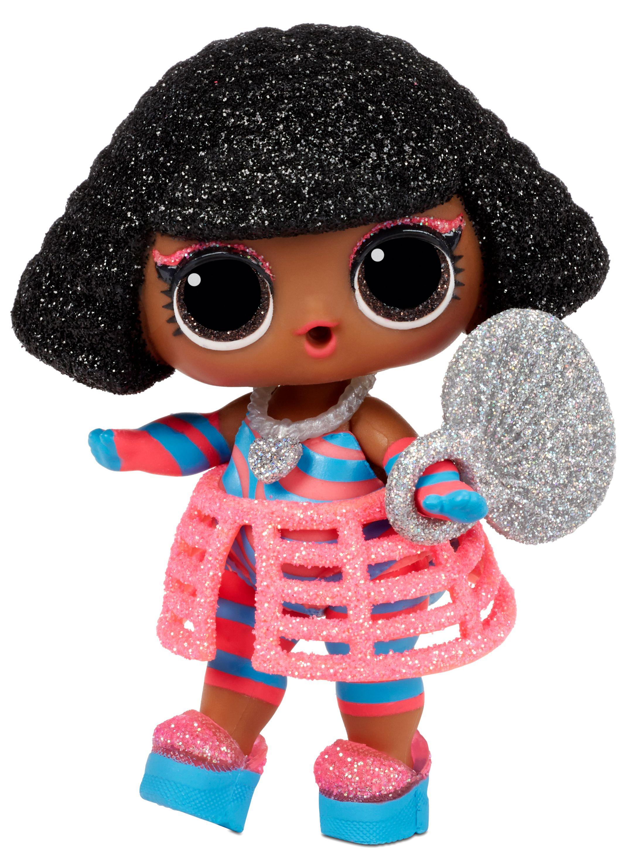 Pack Oferta Lol Surprise Dance Dance Dolls X4-3