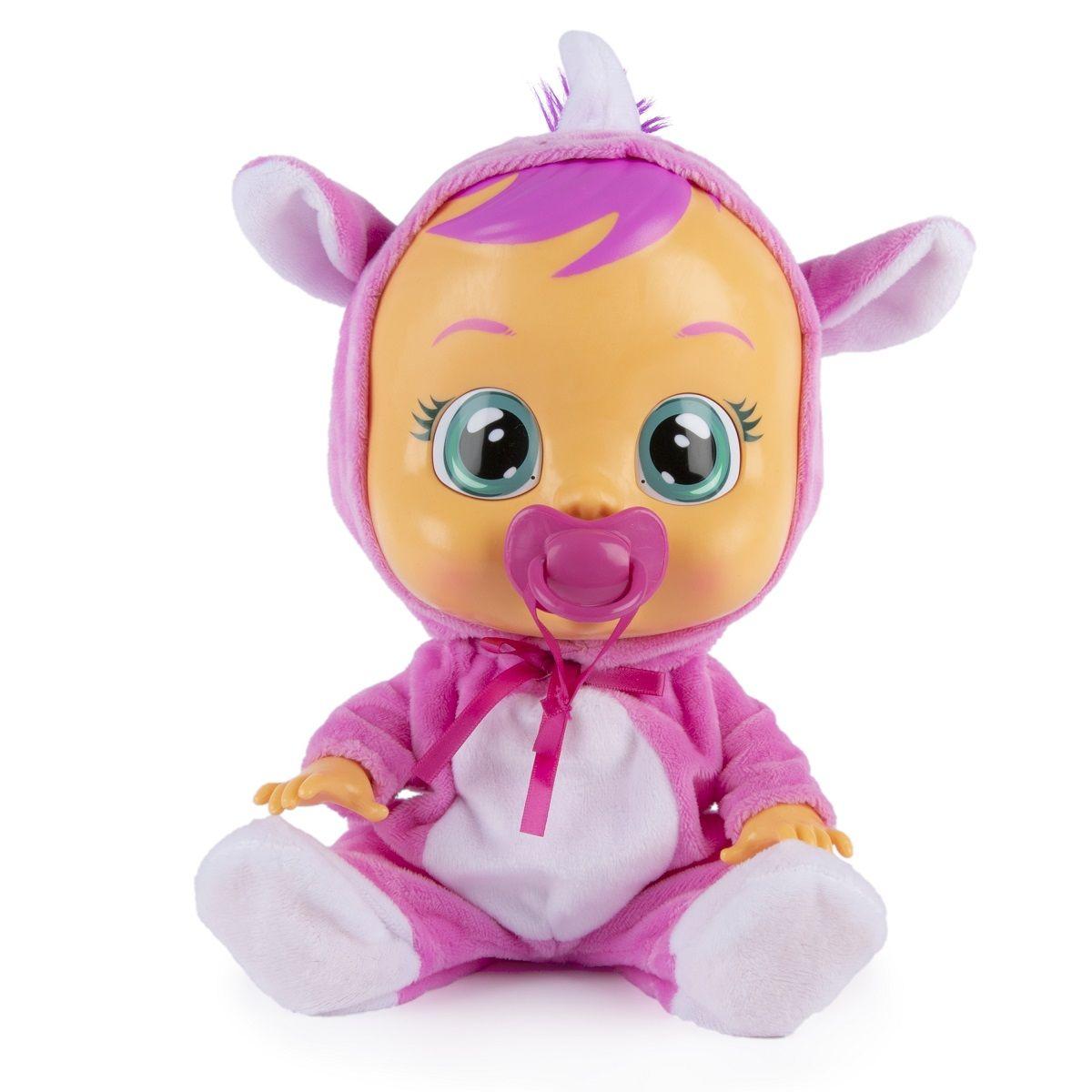 Muñeca Bebes Llorones Sasha-3