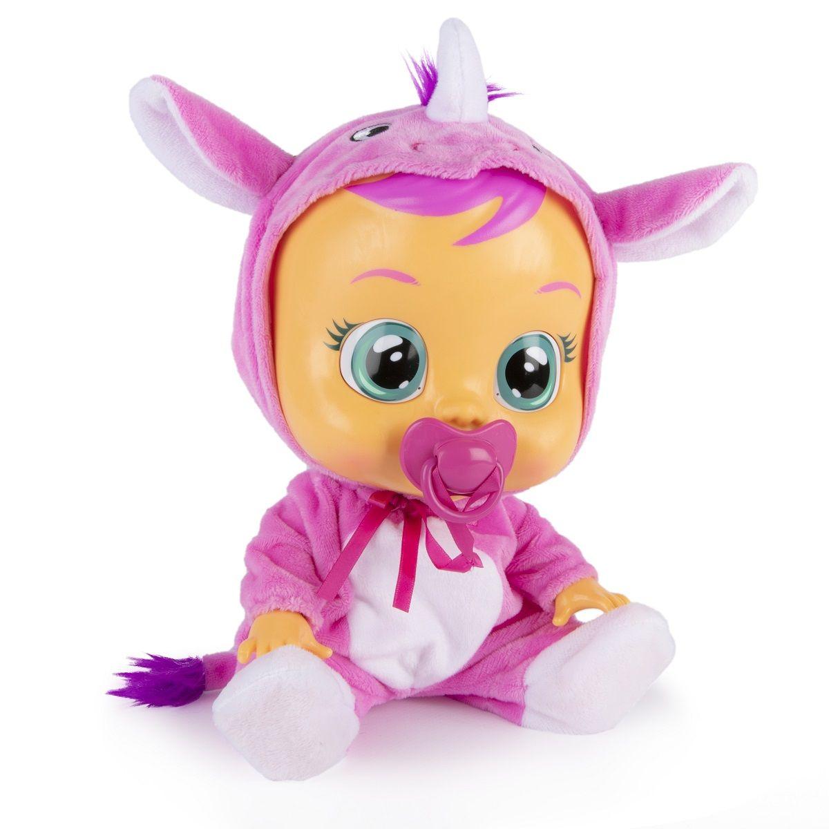 Muñeca Bebes Llorones Sasha-4