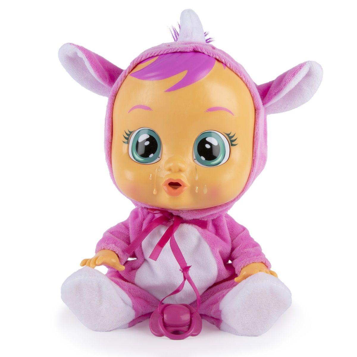 Muñeca Bebes Llorones Sasha-5