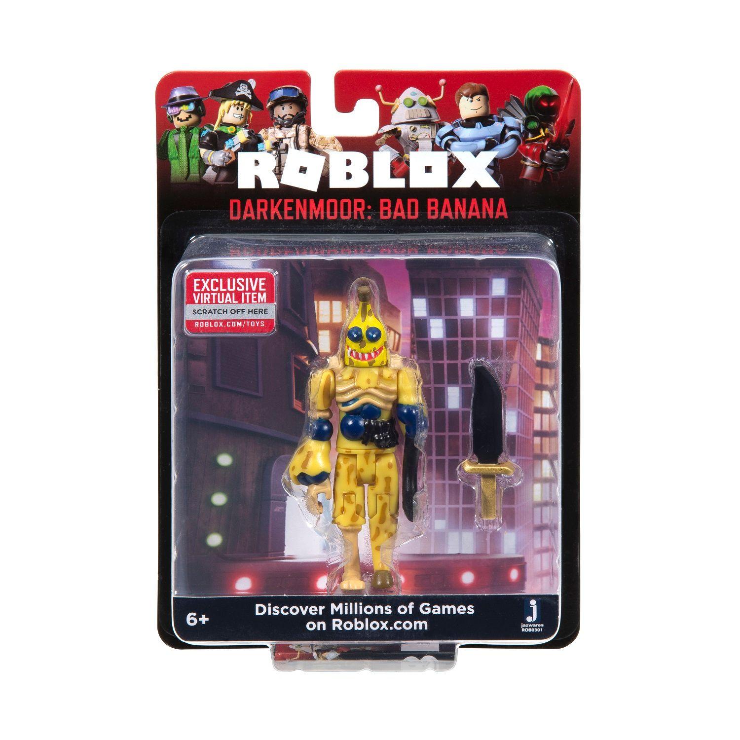 Figura De Accion Roblox Darken Moor: Bad Banana-0