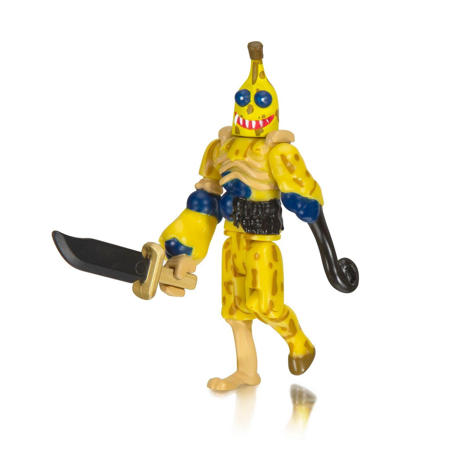 Figura De Accion Roblox Darken Moor: Bad Banana-1