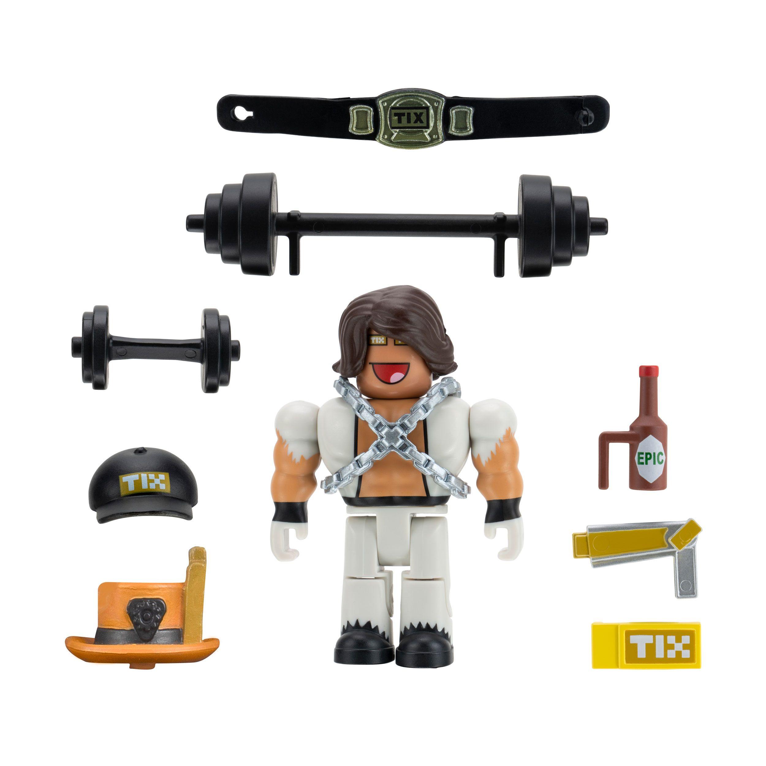 Roblox Avatar Shop - Tix, Flex, And Epic Pecs-1