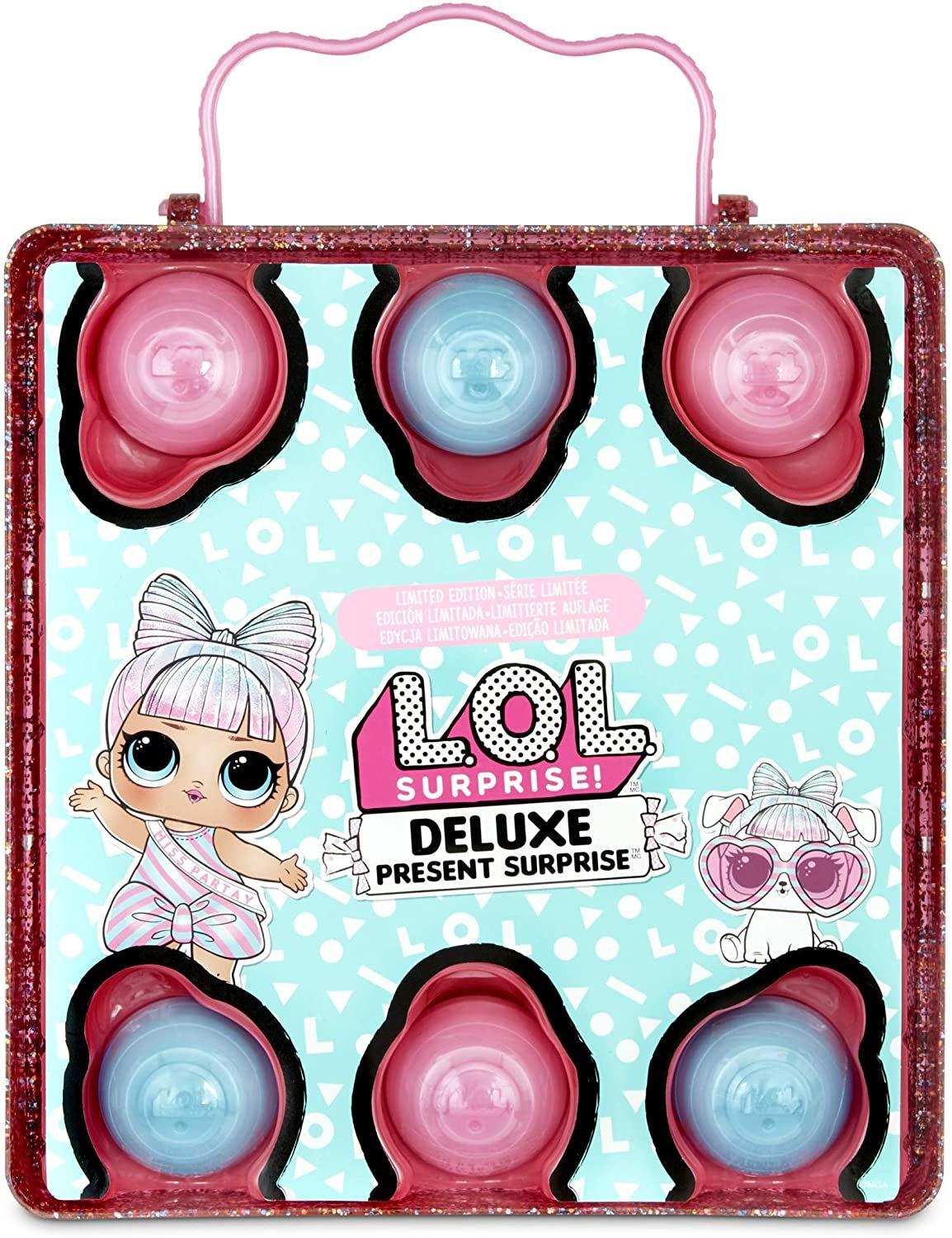 League of Legends　パスケース　ロルくん　LOL Lol Surprise Regalo Sorpresa Deluxe Rosado L.O.L. | Paris.cl
