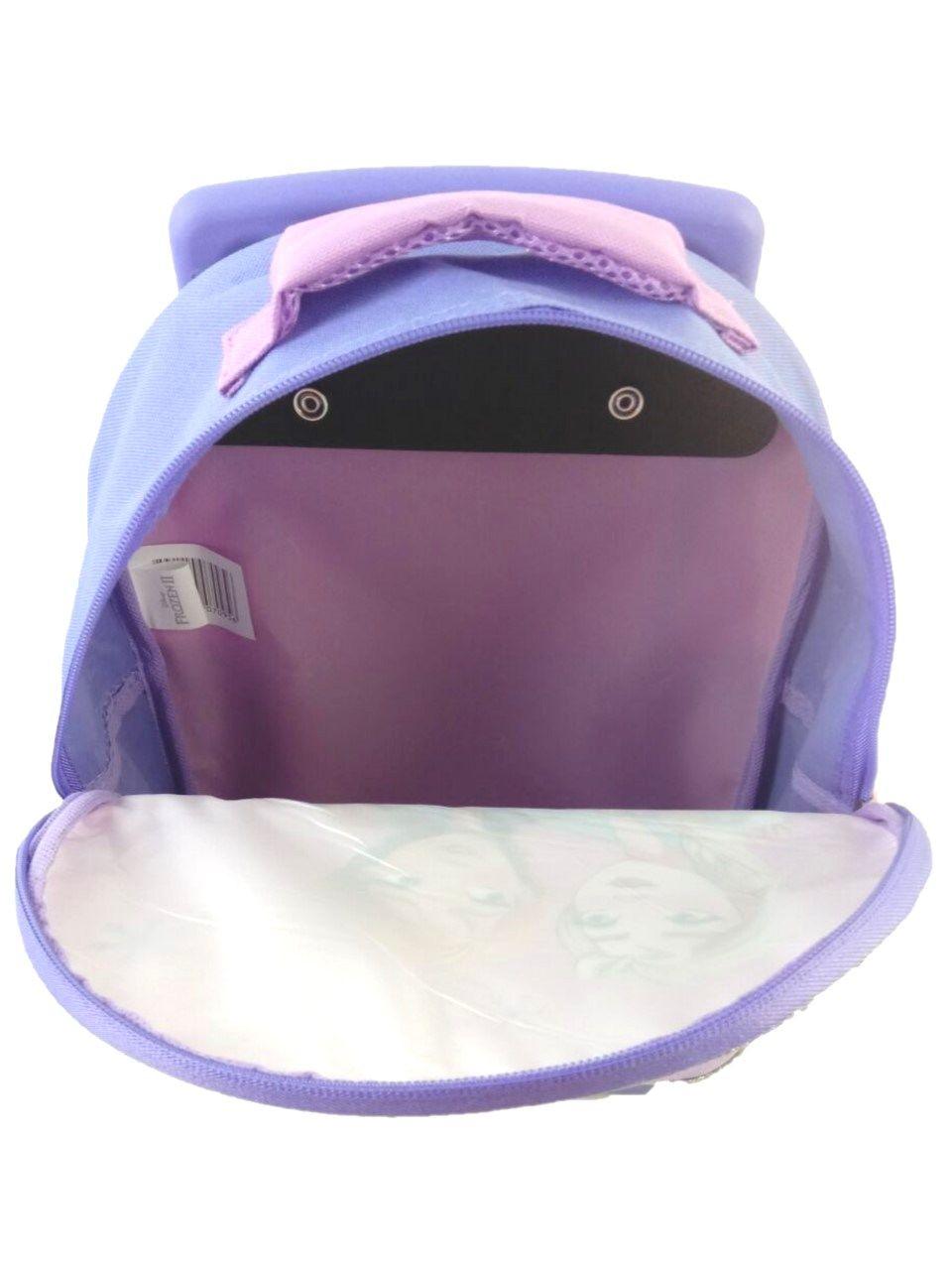 Mochila Con Ruedas Disney Frozen 14"-4