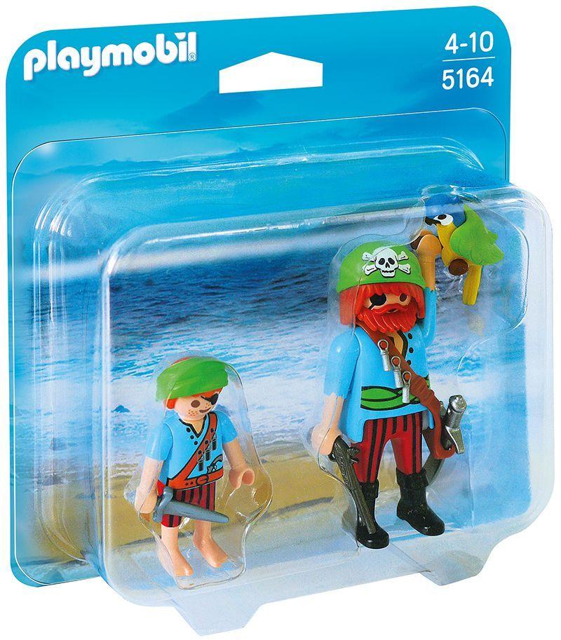Playmobil Duopack De Piratas 5164-1