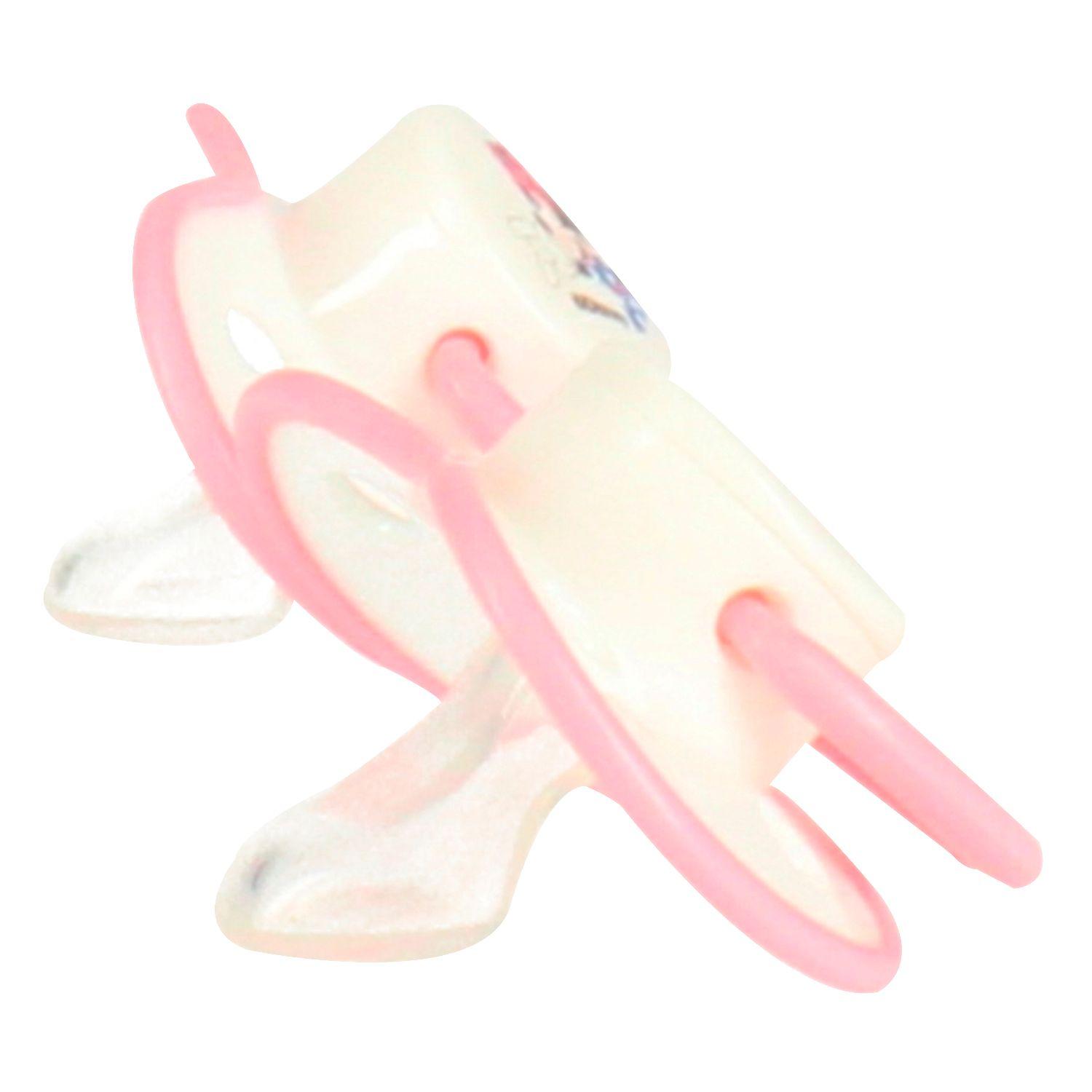 Pack de 2 Chupetes de Entretención Disney Baby Minnie -3
