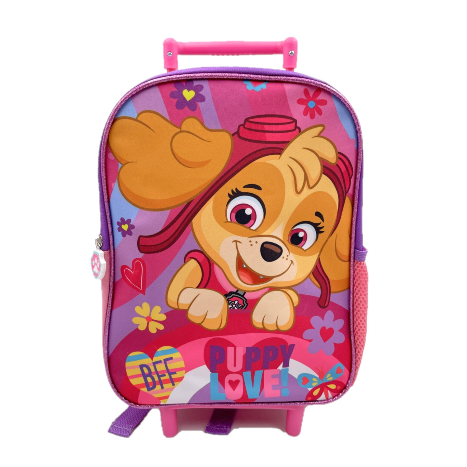 Mochila con Ruedas Paw Patrol 13'' Niña-0