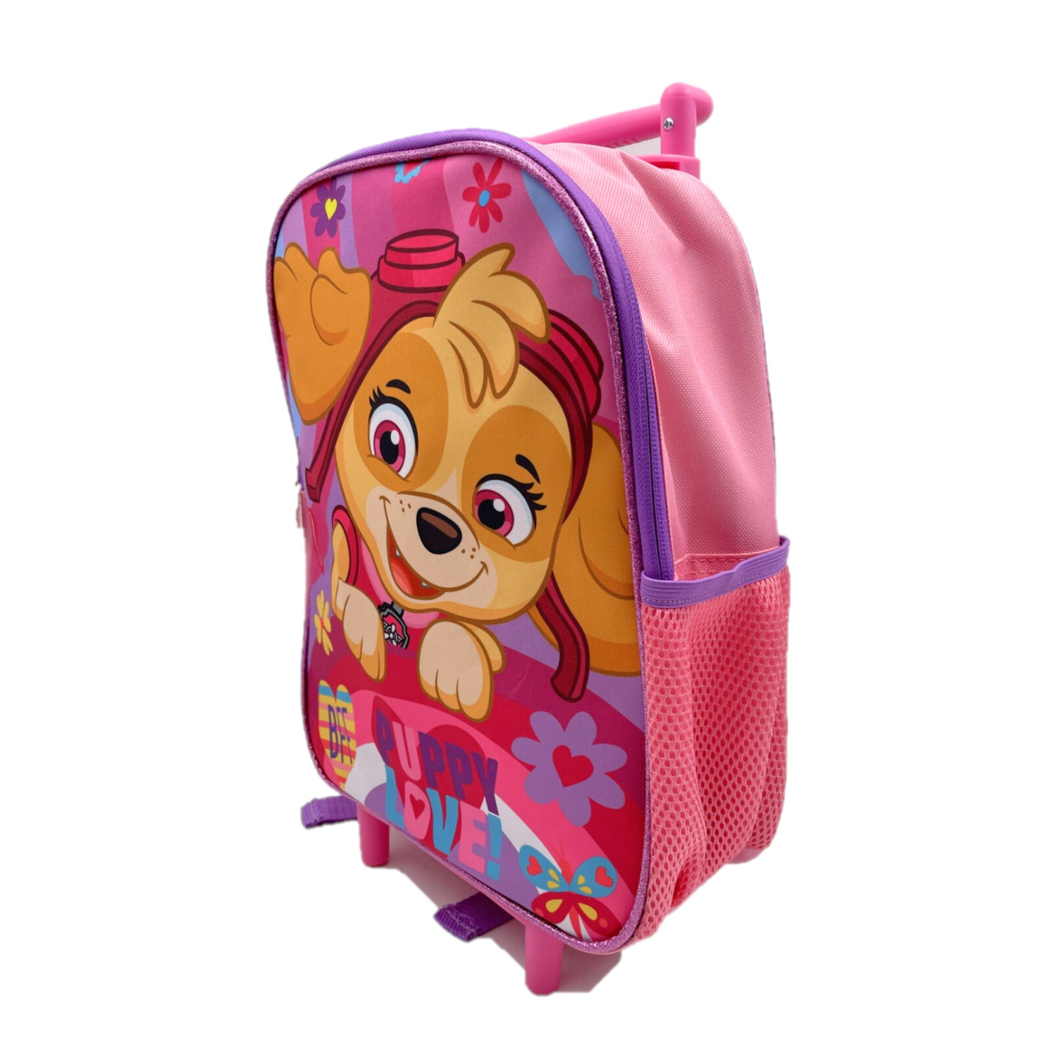 Mochila con Ruedas Paw Patrol 13'' Niña-2