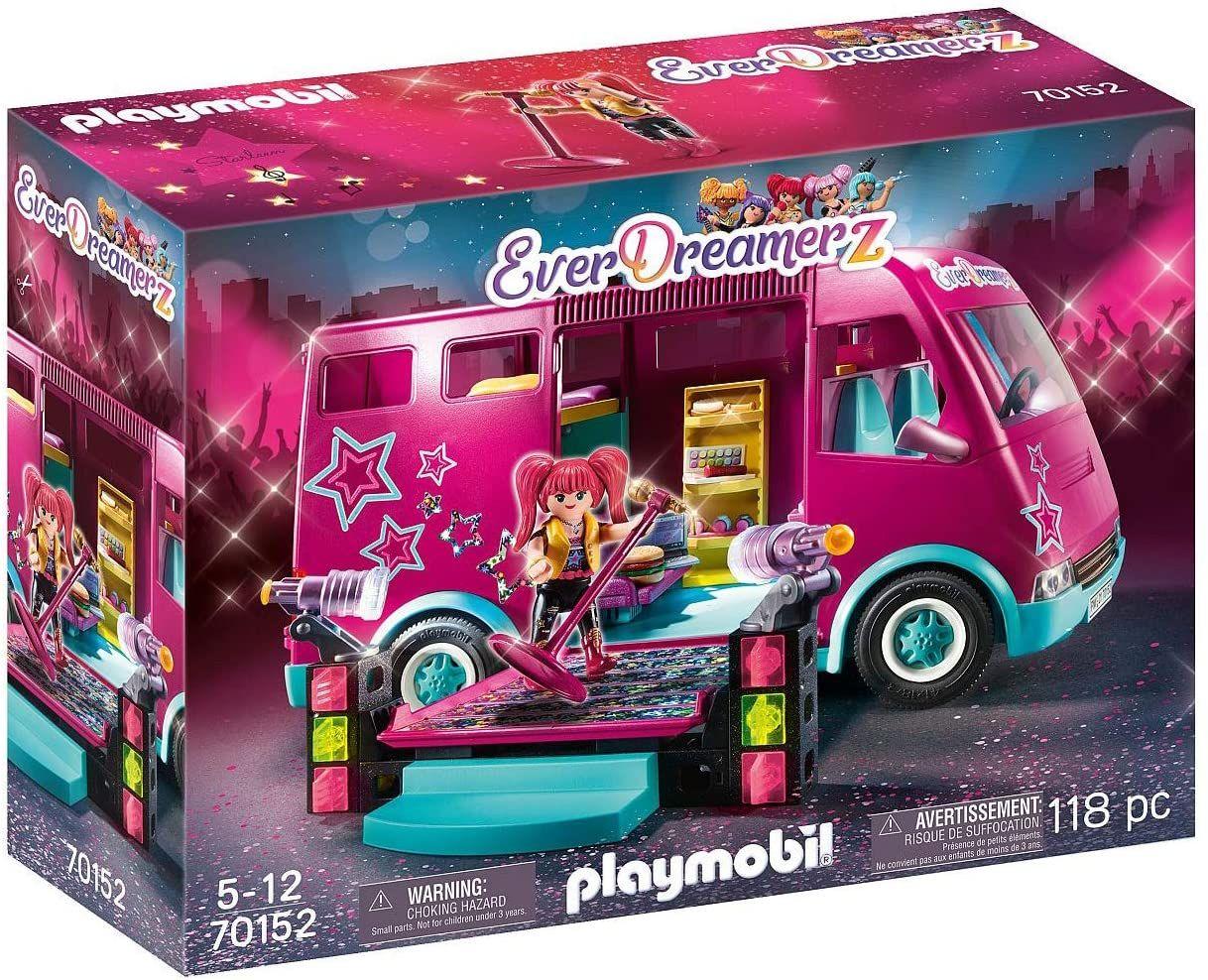 Playmobil Autobús Everdreamerz 70152-0