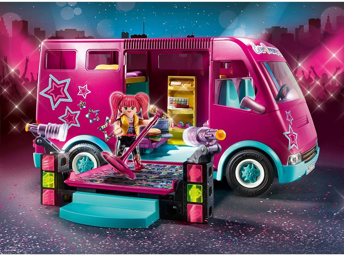 Playmobil Autobús Everdreamerz 70152-1