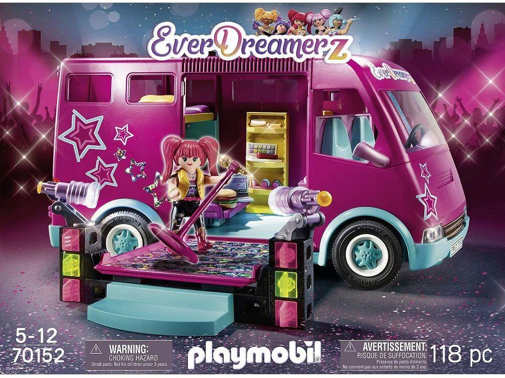 Playmobil Autobús Everdreamerz 70152-2