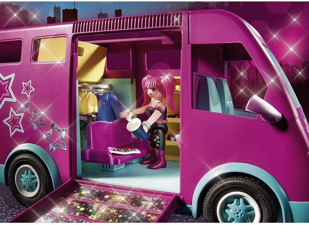 Playmobil Autobús Everdreamerz 70152-4