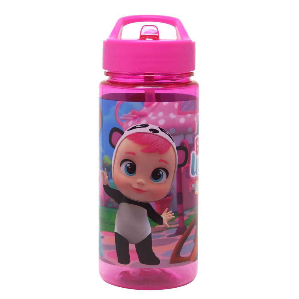 Botella Con Bombilla Cry Babies 500Ml-0