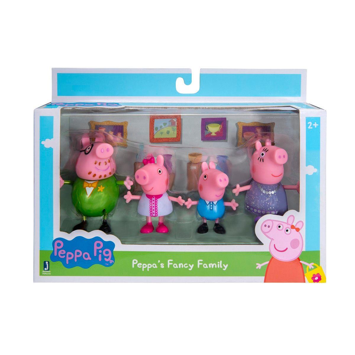 Peppa Pig – Familia Peppa Pig.-1