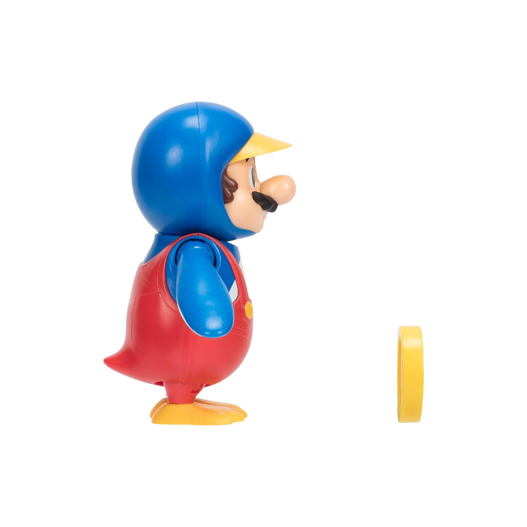 Figura de Mario Pingüino Super Mario-8