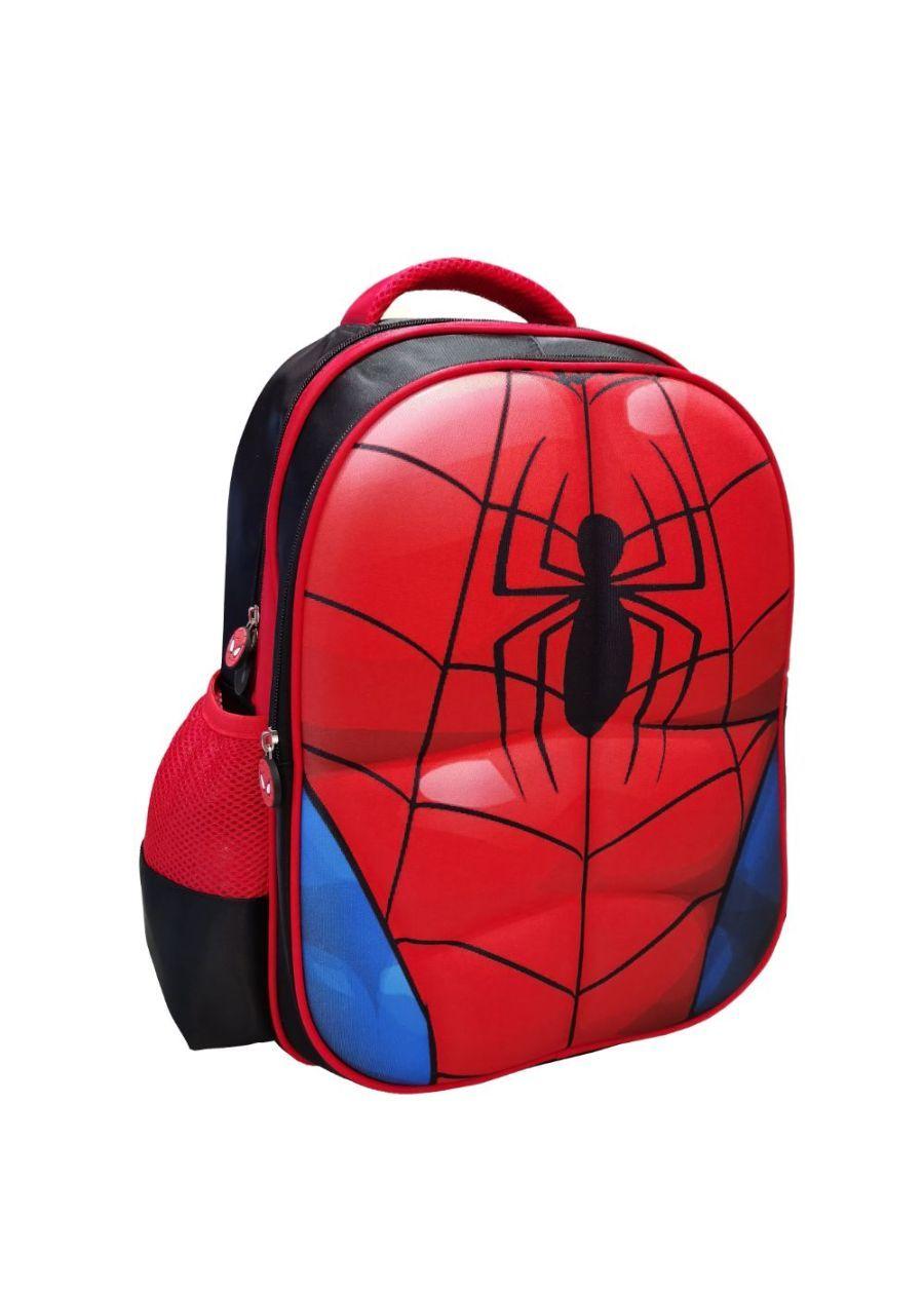 Mochila Juvenil 3D Spiderman 16"-1